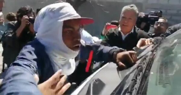 “¡Hoy fueron ellos! ¿Mañana quién morirá?”, reclaman migrantes a López Obrador en Ciudad Juárez