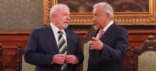 Lula da lección de inversión a AMLO; atrae de Iberdrola 5,8 mmdd para energías limpias