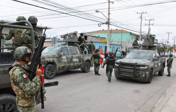 Vinculan a proceso a los cuatro militares implicados en la ejecución de cinco jóvenes en Tamaulipas