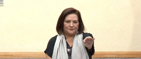 Comienza la era de Guadalupe Taddei como consejera presidenta del INE