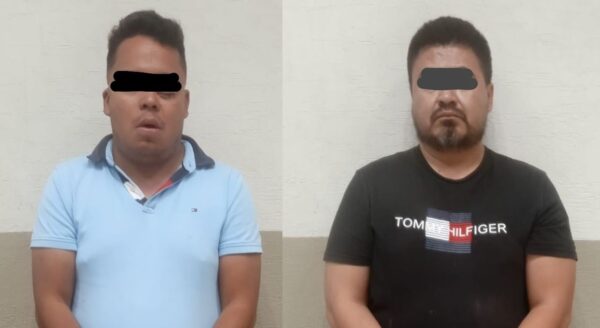 Policías de Texcoco detienen a falsos agentes de investigación que se dedicaban a asaltar