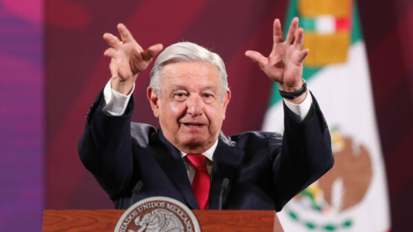 López Obrador se dedica a hacer disparates y a interferir en la política de EU, denuncia el republicano Marco Rubio