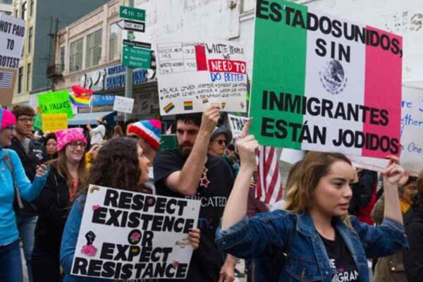 En contra del racismo, convocan a “Un día sin migrantes” para el 1 de junio en EU