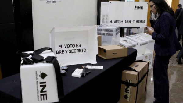 INE envió más de 2 mil paquetes electorales para voto de coahuilenses y mexiquenses en el extranjero