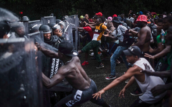 Entre violencia, secuestros, homicidios y maltratos, López Obrador invita a migrantes a vivir el “sueño mexicano”