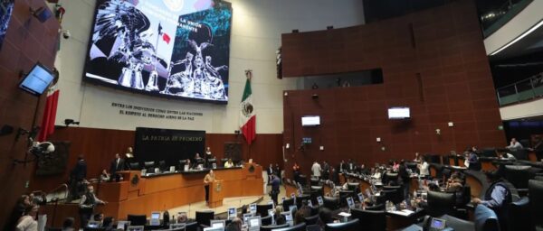 La 4T en el Senado rechaza convocar a extraordinario para designar a comisionados del INAI