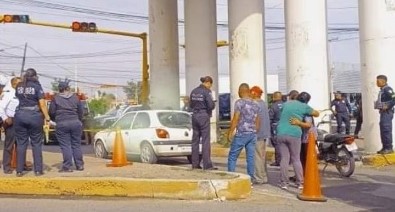 En fallida fuga, policías de Texcoco capturan a dos presuntos feminicidas