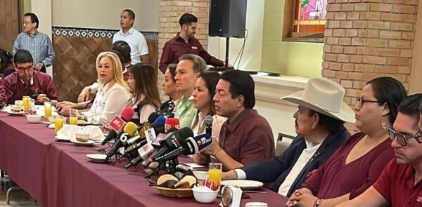 PVEM en jugarreta malévola abandona a su candidato en Coahuila para apoyar a Morena