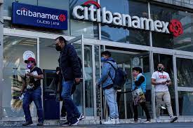 Citi Group dice que siempre no vende Banamex en trato directo; va en oferta pública en la Bolsa