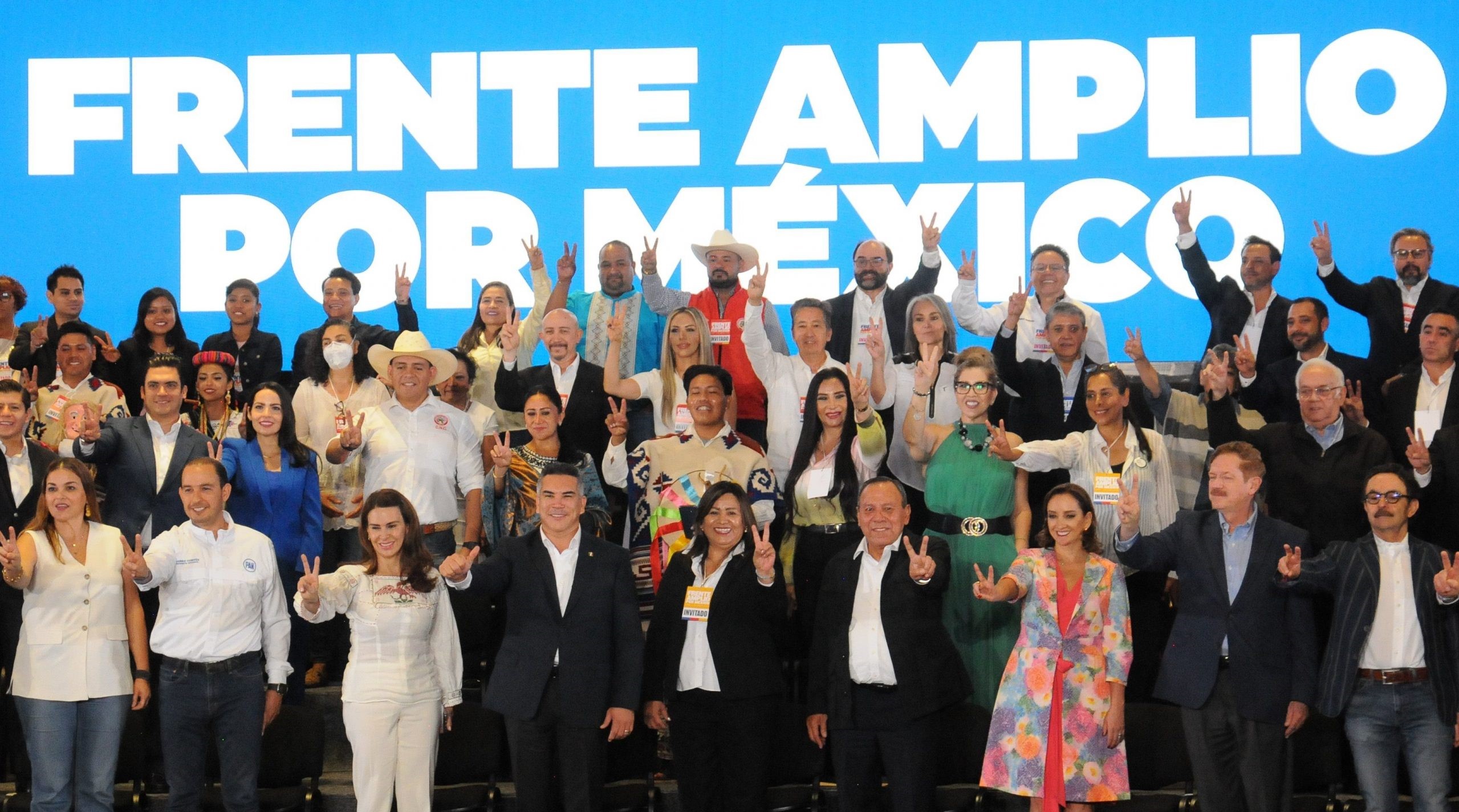 Se disuelve el Consejo Electoral Ciudadano que elegiría al presidenciable de la oposición