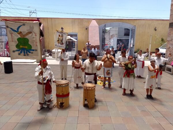 En Texcoco celebran ocho años de la creación de la FARO y la ESEM