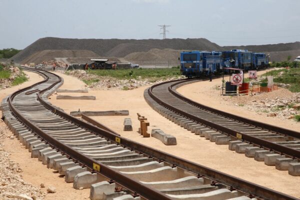 AMLO expropia 13 hectáreas en Campeche para terminar la obra faraónica del Tren Maya