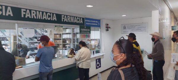 Desabasto de medicamentos en México no cede; sin surtir más de 15 millones de recetas