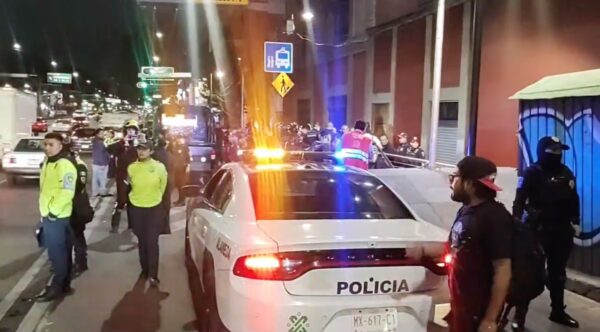 SSC-CDMX desmiente a AMLO; sin detenidos por asalto en Metro Bellas Artes