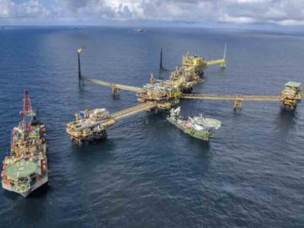 ¡Confirmado! sí hay derrame de crudo en Sonda de Campeche; no es “chapopotera” como dice Pemex