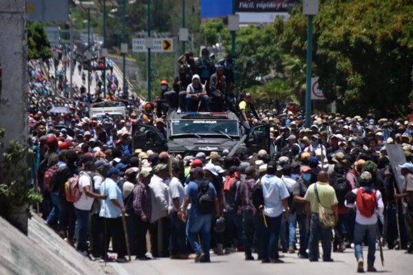 Guerrero, a merced de 16 grupos del narco; Chilpancingo lo disputan cuatro cárteles