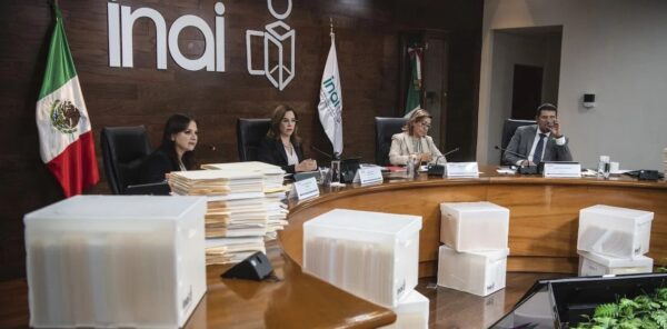 Después de 5 meses de bloqueo de la 4T en el Senado, SCJN ordena al INAI sesionar con 4 consejeros