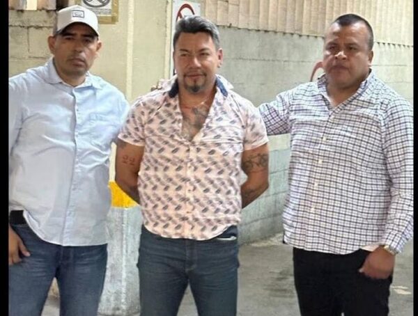 Detienen a “El Tiburón” Medina, agresor de menor en un Subway de San Luis Potosí