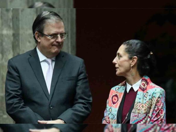 MC denuncia a Morena y Sheinbaum ante el INE por apoyo ilegal para favorecer a la exmandataria de la CDMX