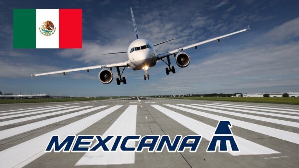 Mexicana, aerolínea propiedad de los mexicanos y administrada por Sedena, alza vuelo en diciembre