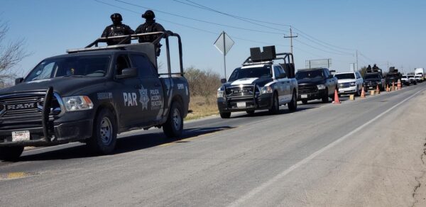 En Nuevo León caerá todo el peso de la ley contra delincuentes; “aquí no hay abrazos”