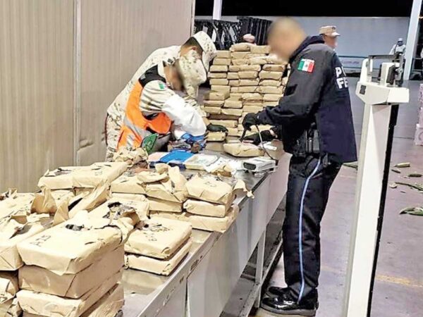 EU recortará ayuda a México por no combatir el tráfico de fentanilo