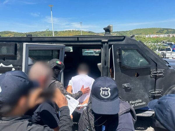 Detienen a tres por secuestro de alcaldesa de Cotija