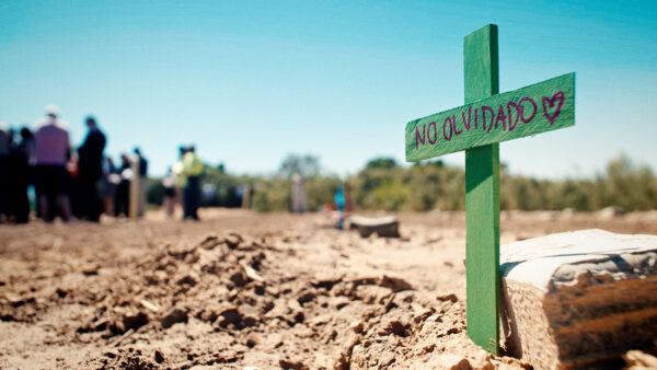 Travesía por la frontera México-EU cobró en 2022 la vida de 686 migrantes