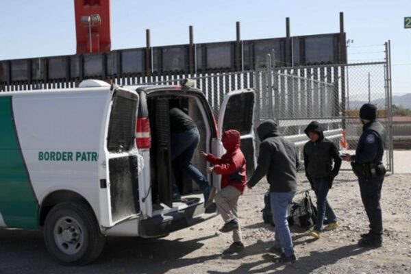 Entre enero y julio, México y EU han detenido más de 341,100 migrantes centroamericanos