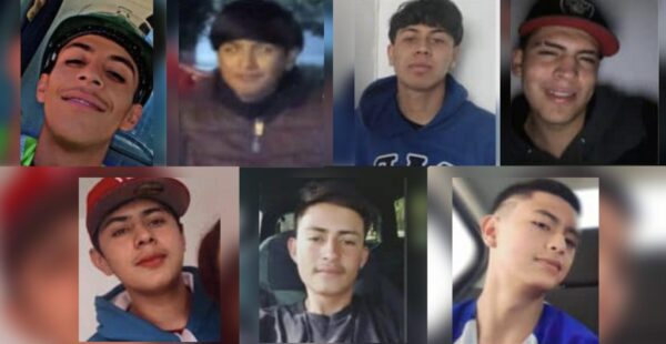 Hallan en Zacatecas cuerpos de seis de los siete jóvenes secuestrados; uno está con vida