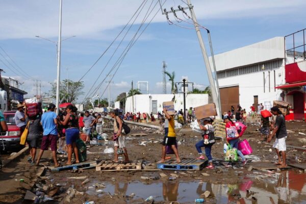 Al huésped de Palacio le importa un pepino la tragedia en Acapulco, su interés, su popularidad