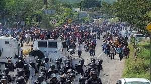 López Obrador acusa que habitantes de la selva chiapaneca ayudan al crimen organizado