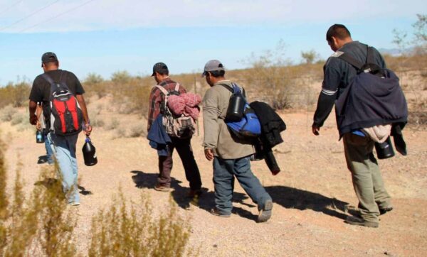 Buscan a cinco jóvenes migrantes que desaparecieron en SLP