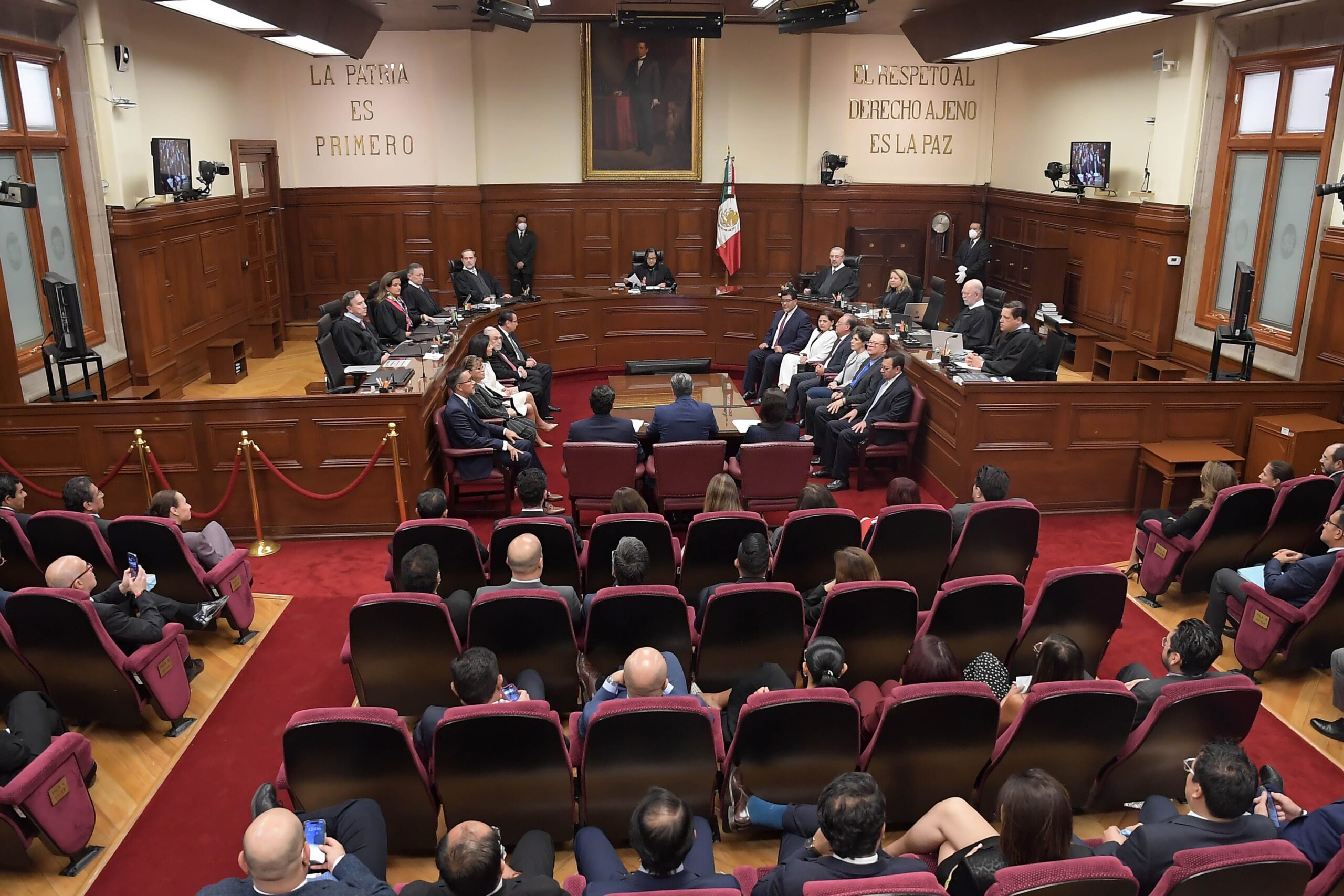 SCJN ordena al Senado que antes de diciembre nombre a comisionados faltantes del INAI