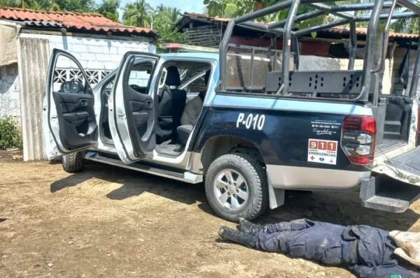 Grupo armado en Guerrero pisotea estrategia de “Abrazos, no balazos” y asesina a 13 policías