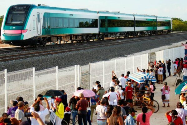 Sedena blindará por tierra y aire los recorridos del Tren Maya