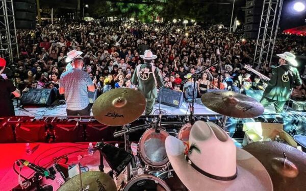 Por amenaza de Cártel a grupo musical de EU cancelan concierto en Tijuana