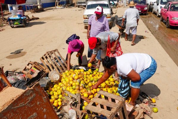 La 4T rechaza crear un fondo para reconstruir Acapulco