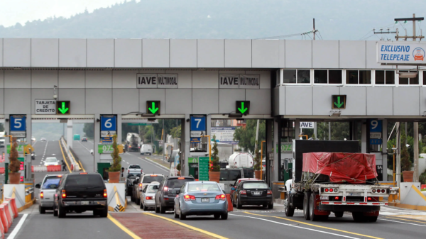 ¡Sorpresa! La 4T aumentó las tarifas en carreteras de Capufe