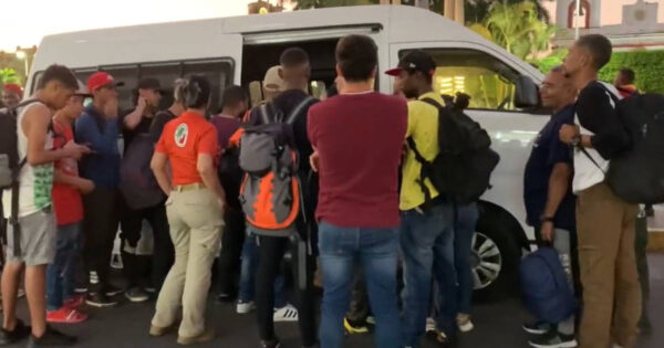 México ha repatriado a 5.103 migrantes cubanos en lo que va del 2023