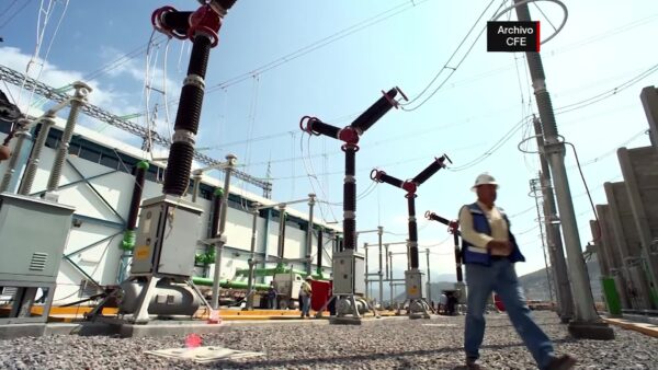 El ICC advierte a México urgencia de invertir 114 mmdd en infraestructura eléctrica