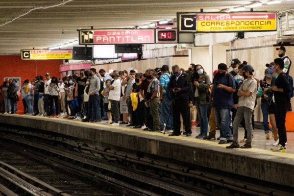 El 9 de noviembre cierran segundo tramo de la L1 del Metro, para remodelación