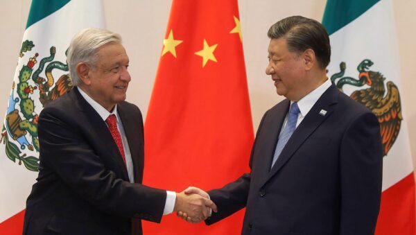 Xi le reconoce a AMLO por «progreso» de México con su liderazgo