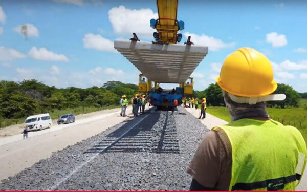 ¡Obra inconclusa! Expropian ahora 90 inmuebles para avanzar en construcción del Tren Maya