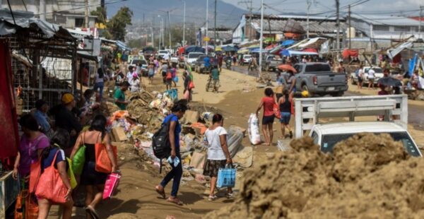 La 4T aplaza a febrero del 2024 cobro de impuestos a damnificados de Otis