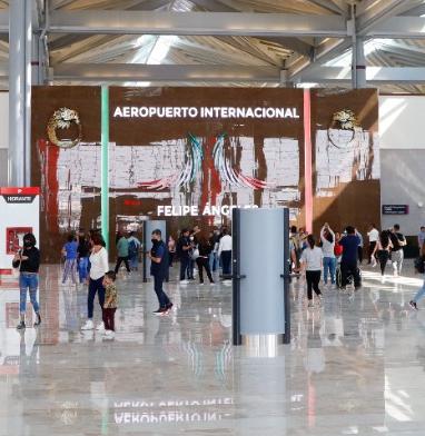 Coparmex reprueba que las Fuerzas Armadas administren aeropuertos y trenes