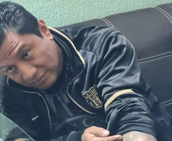 Captura en México a líder de Los Maras MS-13