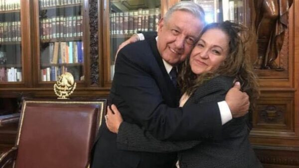 Sanjuana Martínez destapó la cloaca de corruptela y moches de la 4T para apoyar a Sheinbaum