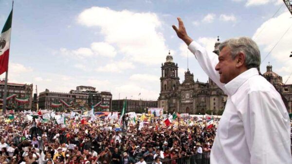 AMLO recibió dinero del narco para que llegara a la presidencia, revelan reportajes de ProPublica y DW