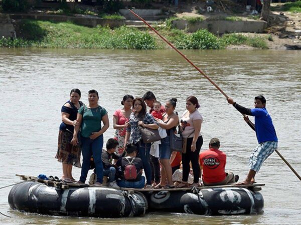 México-EU y Guatemala alistan reunión para tratar la crisis migratoria